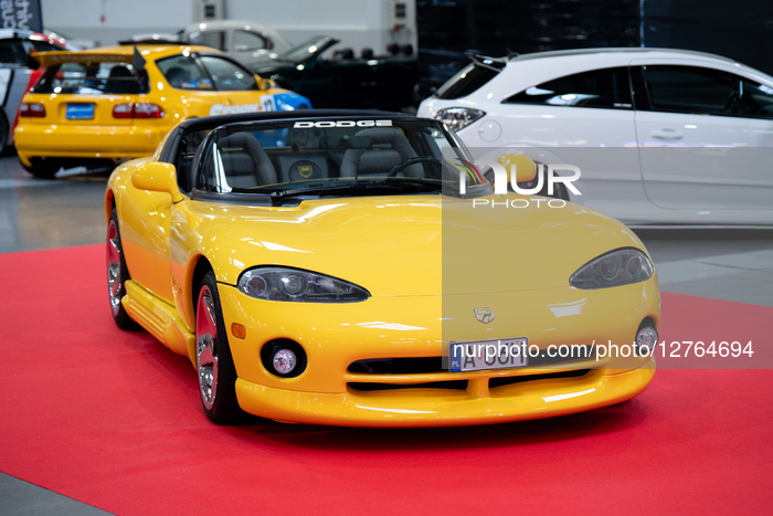 Tuning Show EXPO Krakow 2025.