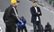 Igor Biscan, head coach of Al Ahli SC, reacts during the AFC Champions League Two Group B...