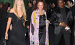 Talita von Furstenberg and Diane von Furstenberg attend the Kering Foundation's Fourth Ann...