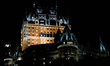 Chateau Frontenac Hotel is in Quebec City, Canada, on September 5, 2025. 