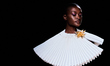 Models walk the runway wearing creations by Isabel Sanchis during the Spring/Summer 2025 s...