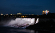 Niagara Falls in Niagara Falls, Canada, on September 12, 2025. 