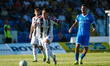 Vacca Alessio of Juventus Next Gen plays during the match Lega Pro Gir. B Pineto Calcio -...
