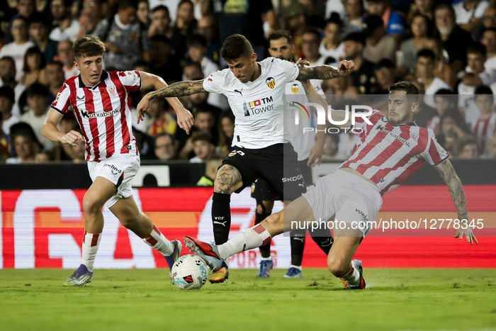  Valencia CF v Athletic Club - LaLiga EA Sports