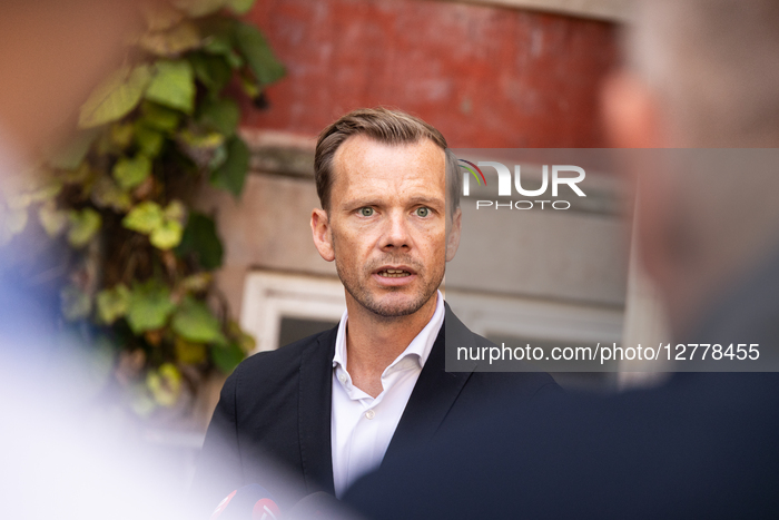 Danish Justice Minister Presents Anti-Hooliganism Initiatives