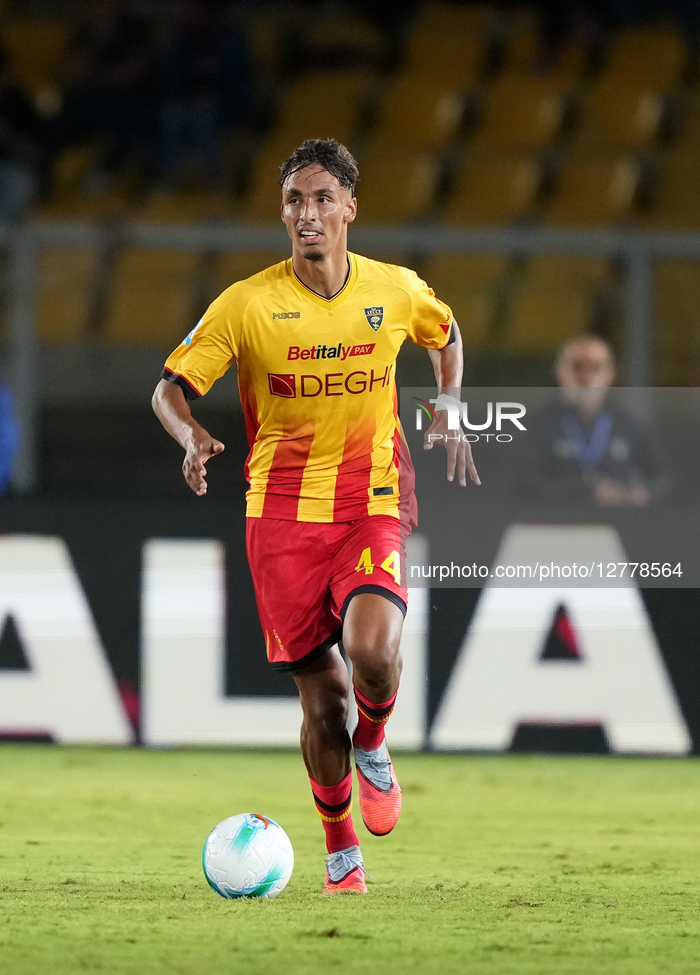 US Lecce v Cagliari Calcio - Serie A