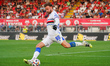 Gaetan Coucke participates in the match between AC Monza and UC Sampdoria, Serie B, at U-P...