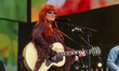 Wynona Judd performs during the Farm Aid 40 Music Festival in Minneapolis, Minnesota, on S...
