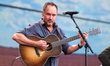 Dave Matthews performs during the Farm Aid 40 Music Festival in Minneapolis, Minnesota, on...