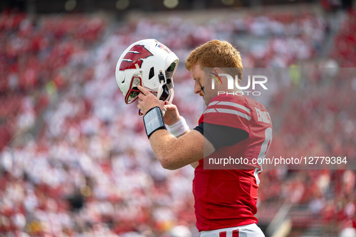 Wisconsin Badgers vs. Maryland Terrapins