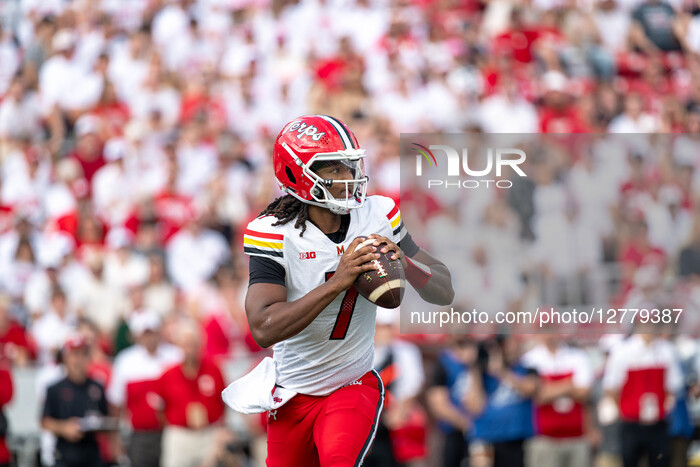 Wisconsin Badgers vs. Maryland Terrapins