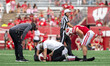 On September 20, 2025, in Madison, Wisconsin, USA, Wisconsin Badgers quarterback Danny O'N...