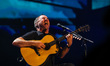 Dave Matthews performs during the Farm Aid 40 Music Festival in Minneapolis, Minnesota, on...