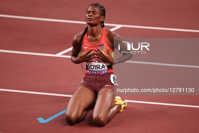 Day 9 - World Athletics Championships Tokyo 2025