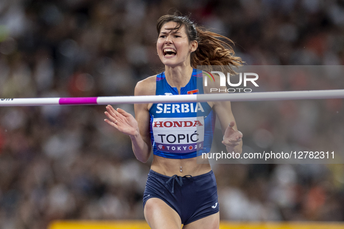 Day 9 - World Athletics Championships Tokyo 2025