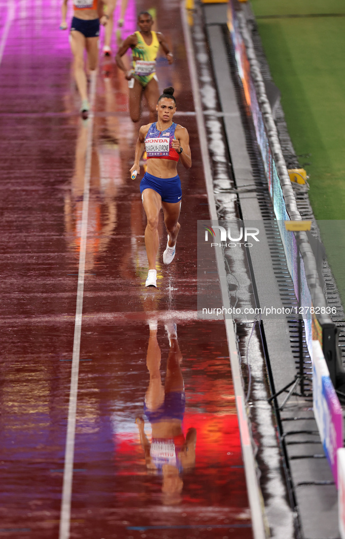 Day 9 - World Athletics Championships Tokyo 2025