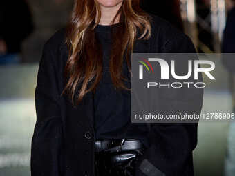 Blanca Suarez arrives at the Maria Cristina Hotel during the 73rd San Sebastian Donostia International Film Festival - Zinemaldia in San Seb... by COOLMedia/NurPhoto