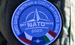 MOSNOV, CZECH REPUBLIC — SEPTEMBER 21:The logo of NATO Days in Ostrava and Czech Air Forc...