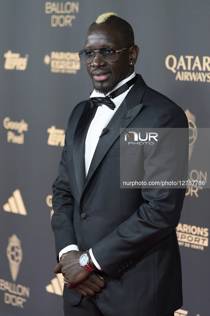69th Ballon D'Or Photocall At Theatre Du Chatelet In Paris