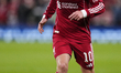 Conor Bradley right-back of Liverpool and Northern Ireland during the UEFA Champions Leagu...