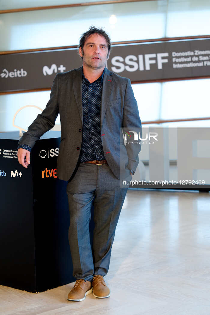 La Suerte - Photocall - 73rd San Sebastian International Film Festival