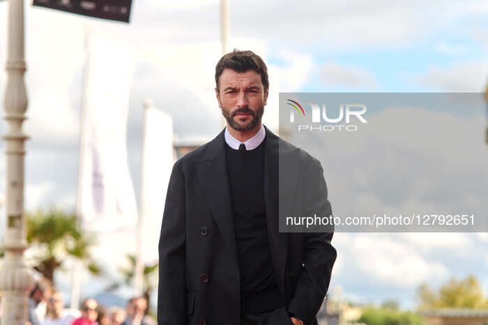 "8" - Red Carpet - 73rd San Sebastian International Film Festival