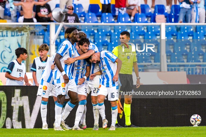 Pescara Calcio v Empoli - Serie B