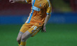 Matty Daly of Hartlepool United is in action during the Enterprise National League match b...