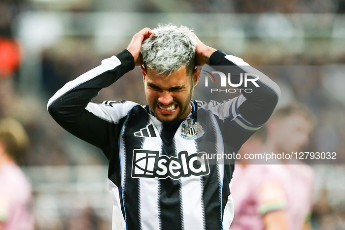 Newcastle United v Bradford City - Carabao Cup Third Round
