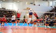 Arina Fedorovtseva from Russia, born in 2004, is a spiker who stands 195 cm tall. She part...