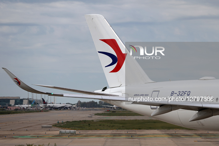 China Eastern inaugurates its Shanghai-Barcelona route