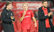 Thomas van den Belt of FC Twente plays during the match between FC Twente and Fortuna Sitt...
