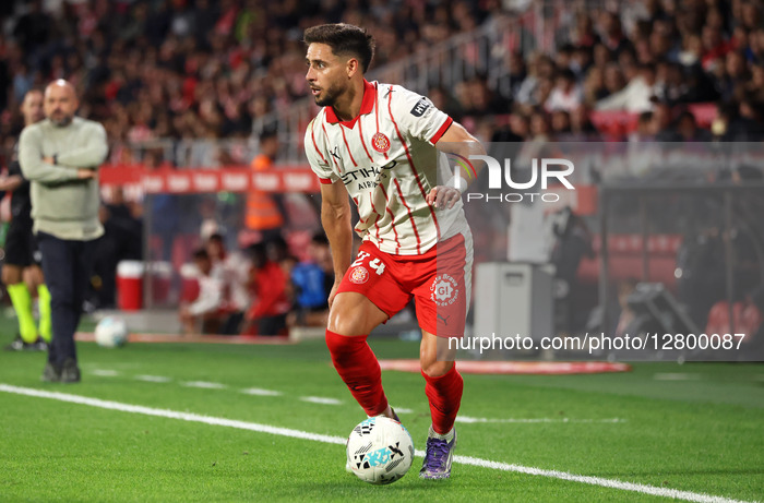 Girona FC v RCD Espanyol de Barcelona - LaLiga EA Sports