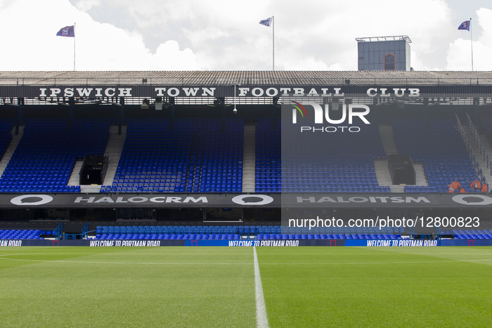 Ipswich Town v Portsmouth - Sky Bet Championship