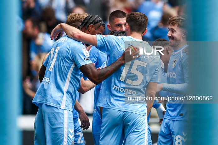 Coventry City v Birmingham City - Sky Bet Championship