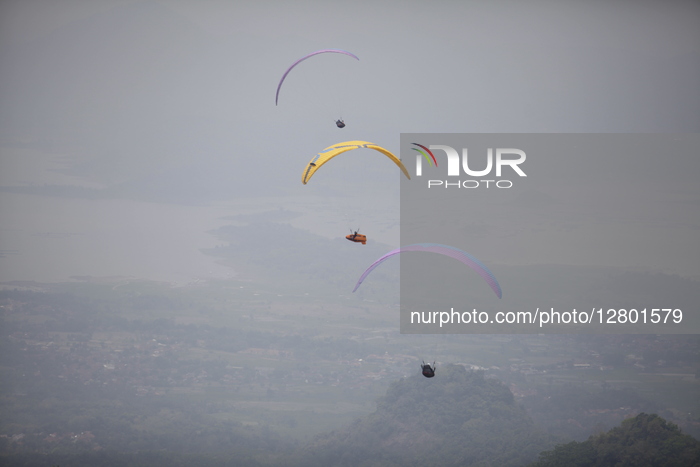 West Java Paragliding Championship 2025