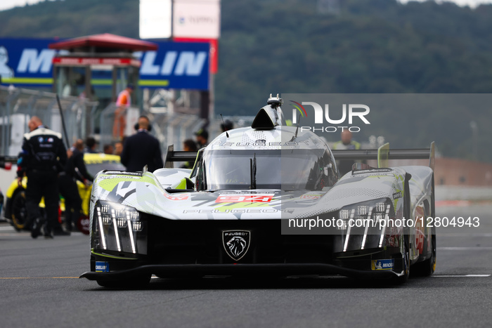 WEC 2025: 6 Hours Of Fuji Japan