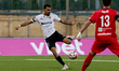 Lucas Villela Iapert of Hibernians plays during the YoHealth Malta Premier League soccer m...