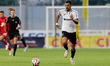 Lucas Villela Iapert of Hibernians plays during the YoHealth Malta Premier League soccer m...