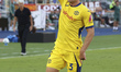 Martin Frese of Hellas Verona FC gestures during the AS Roma vs Hellas Verona FC, 5th Seri...