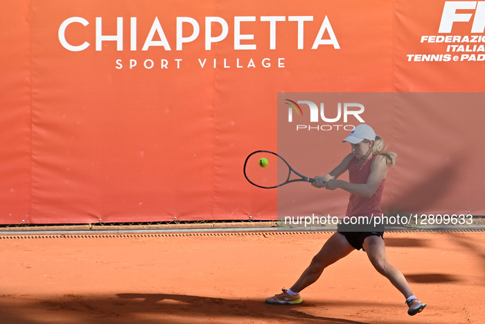 Internazionali Di Calabria - WTA 125