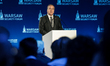Boris PistoriusFederal Minister of Defence, Germany gives key remarks during the Warsaw S...