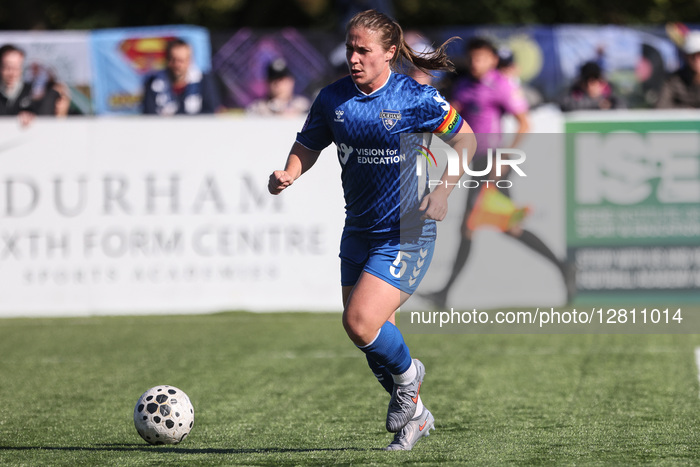 Durham v Crystal Palace - Barclays Women's Super League 2