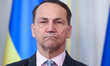 Polish Foreign Minister Radoslaw Sikorski during press conference after Weimar Triangle Me...