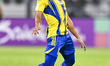 Yacine Brahimi of Al Gharafa SC is in action during the AFC Champions League elite west fo...