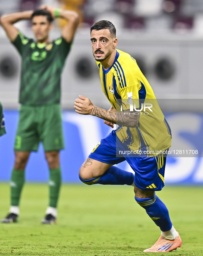 Al Gharafa SC (QAT) v Al Shorta (IRQ) - AFC Champions League Elite