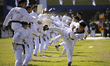 Seventy-seven active-duty soldiers and 77 civilians, including 68 members from Kukkiwon an...