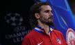 Antoine Griezmann second striker of Atletico de Madrid and France prior the UEFA Champions...