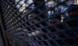 Retirees are pepper-sprayed during a demonstration demanding pension improvements outside...