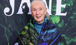 (FILE) Jane Goodall Dead At 91. Jane Goodall, the famed primatologist, anthropologist and...